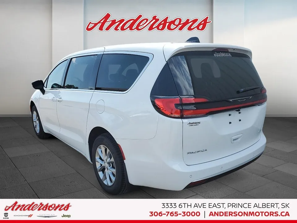 Chrysler Pacifica 2027 photo 4