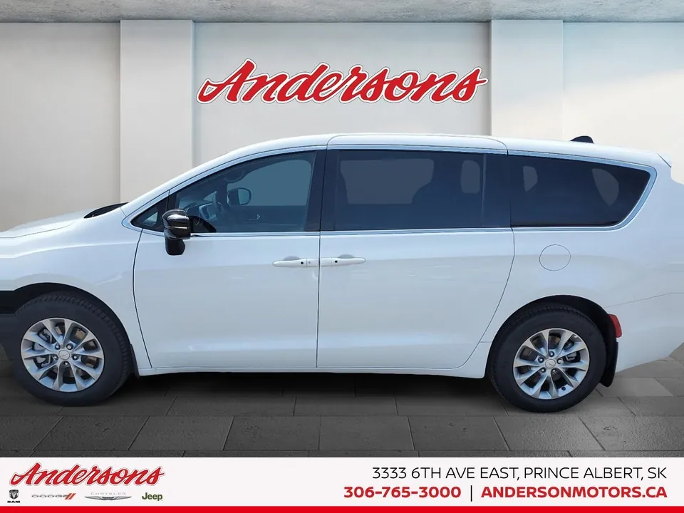 Chrysler Pacifica 2027 photo 5