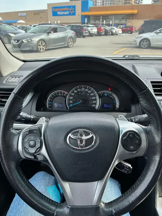 Toyota Camry 2014 photo 3