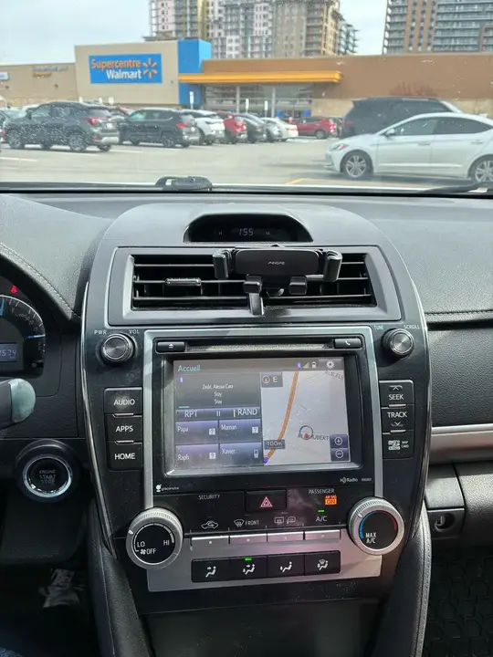 Toyota Camry 2014 photo 4