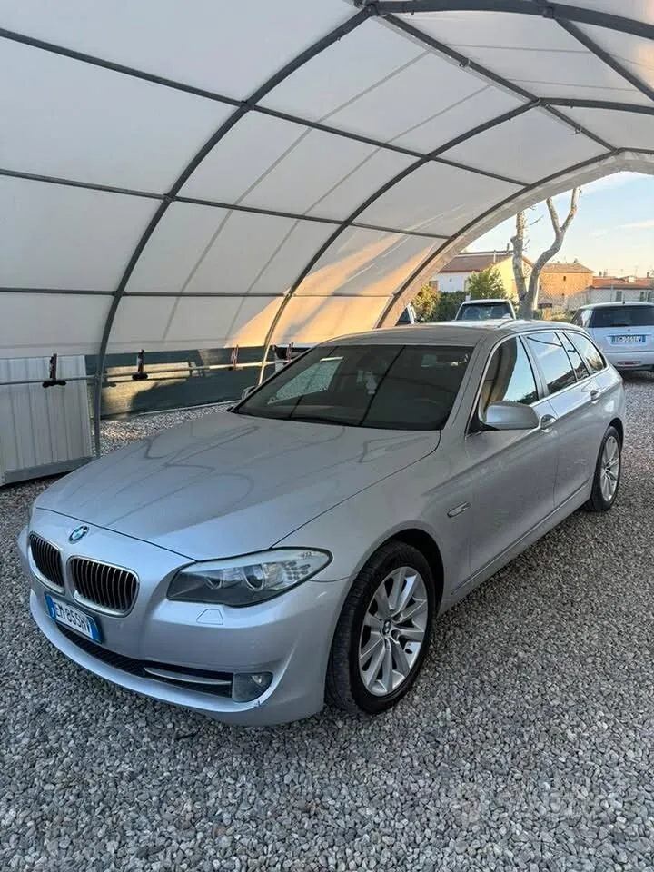 BMW 520D 2012 photo 4