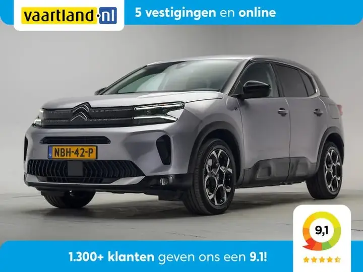 Citroen C5 Aircross