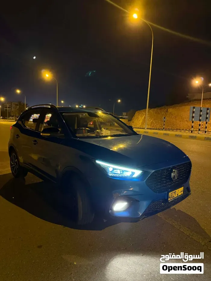 MG Zs 2022 photo 4
