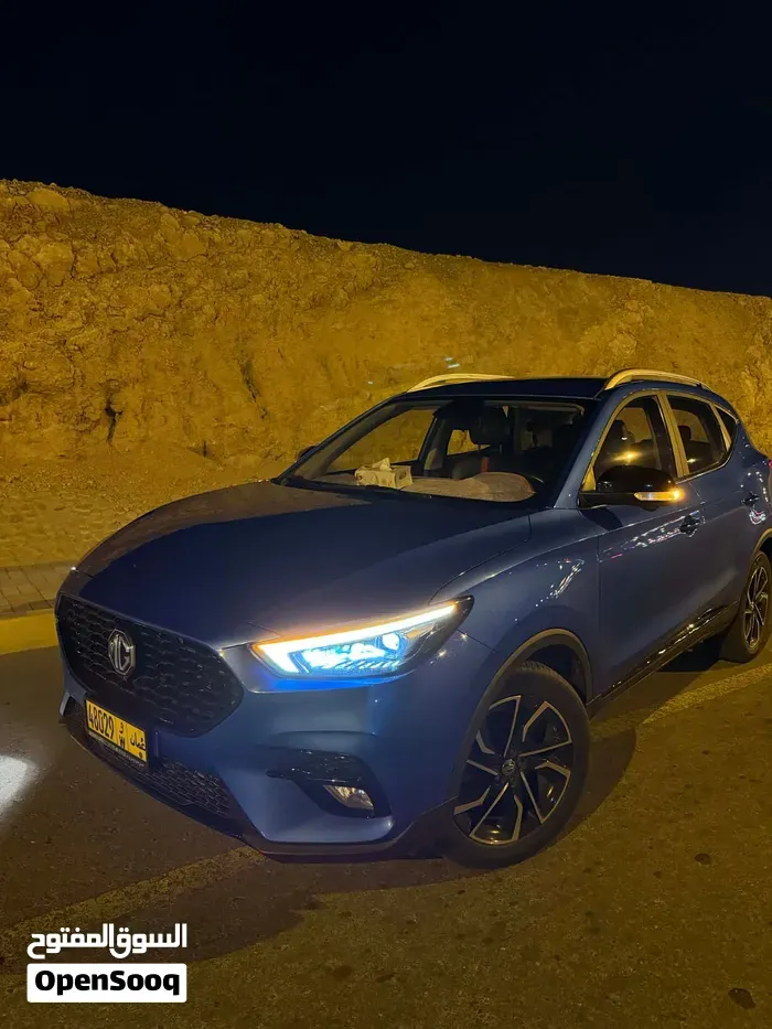 MG Zs