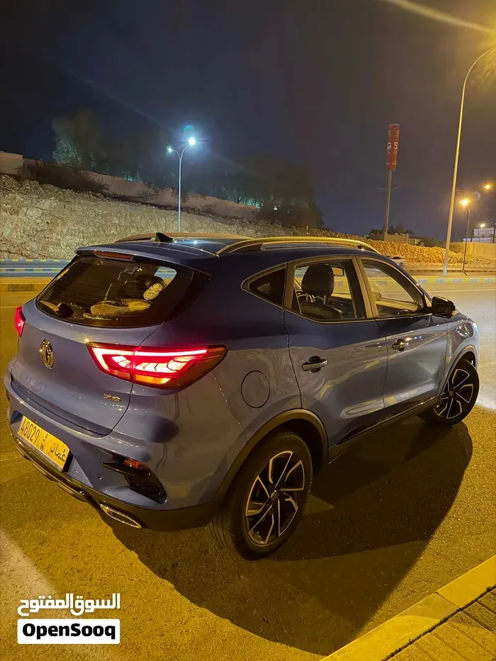 MG Zs 2022 photo 3