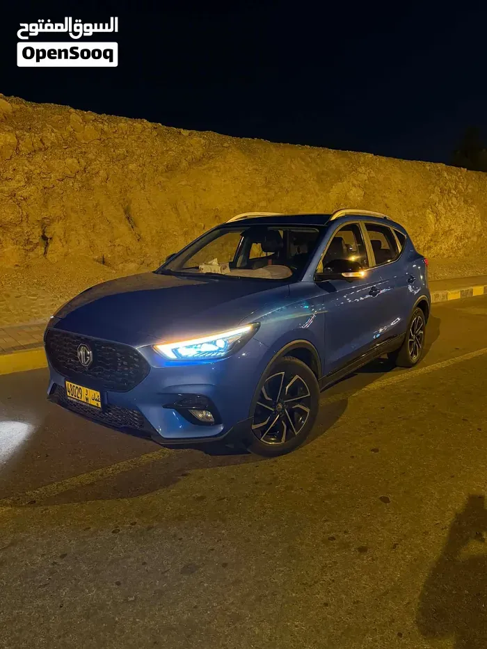 MG Zs 2022 photo 2