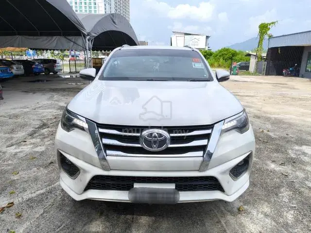 Toyota Fortuner