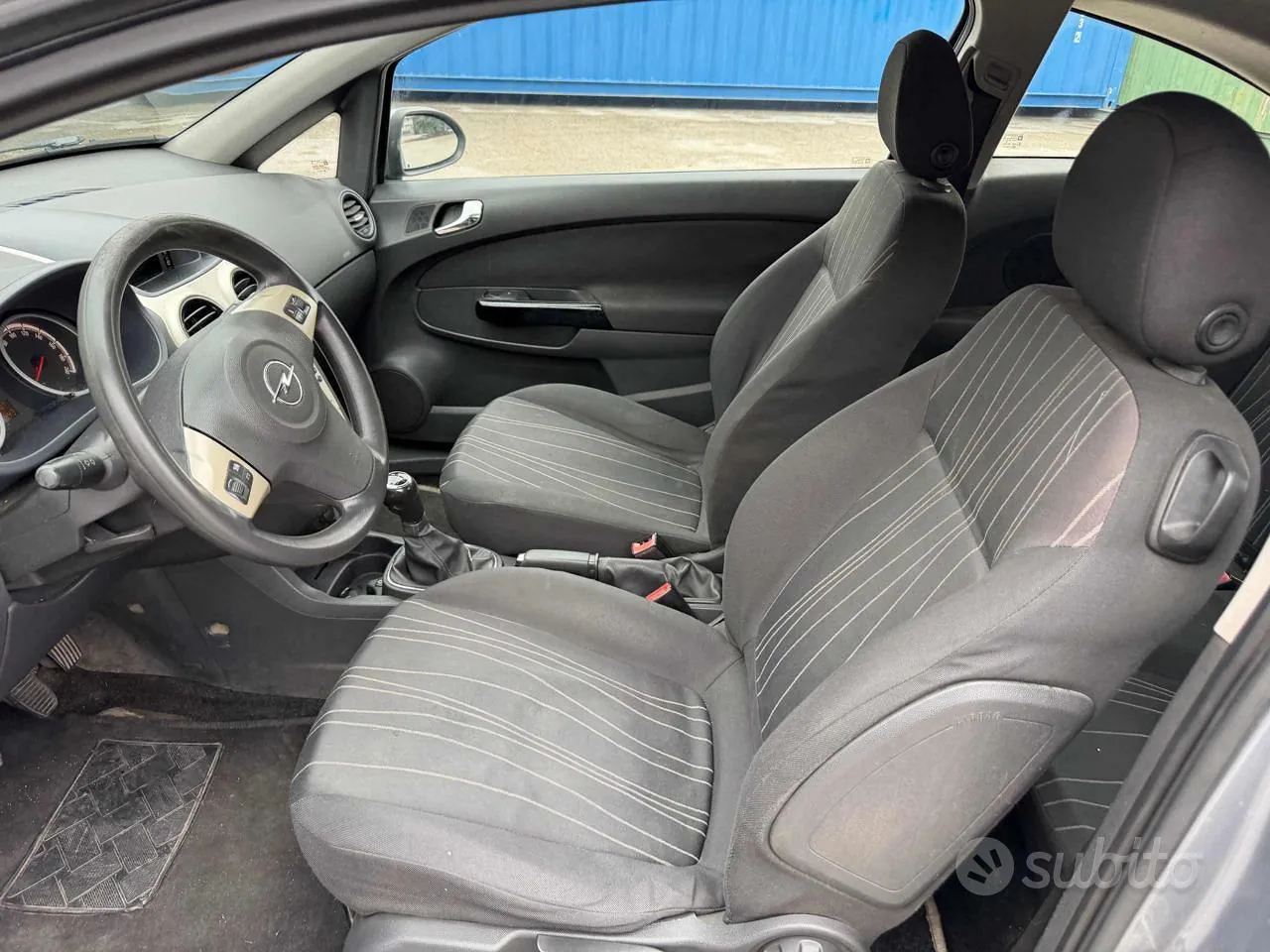 Opel Corsa 2008 photo 4