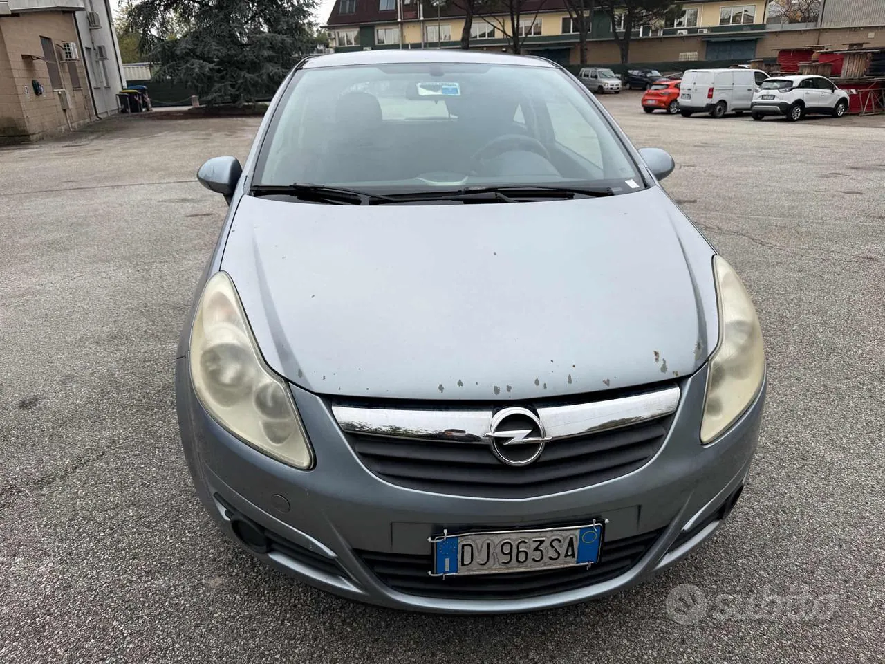 Opel Corsa 2008 photo 2