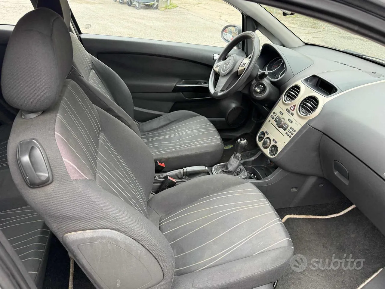 Opel Corsa 2008 photo 5