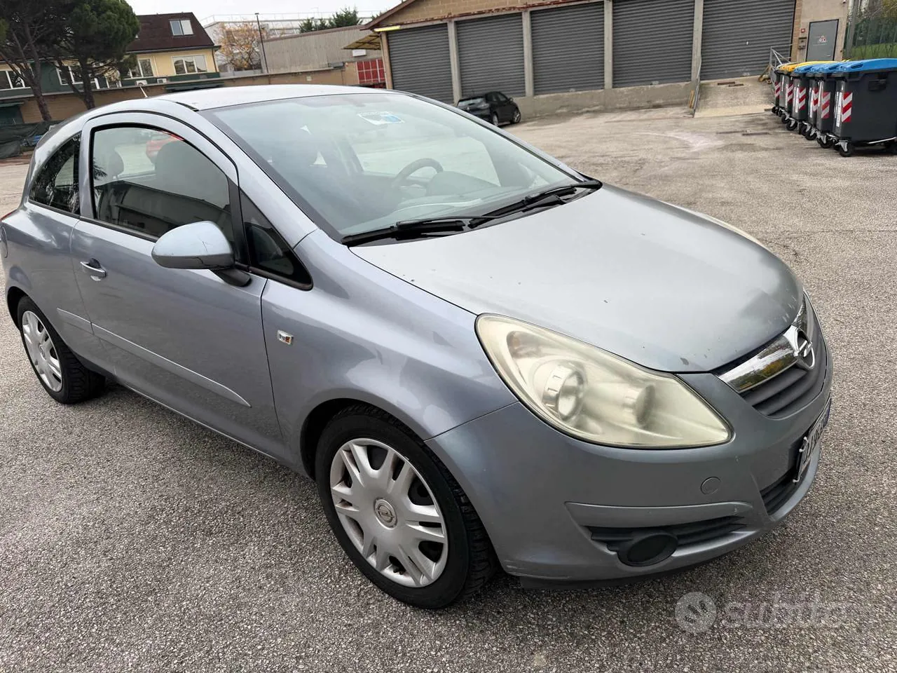 Opel Corsa 2008 photo 3
