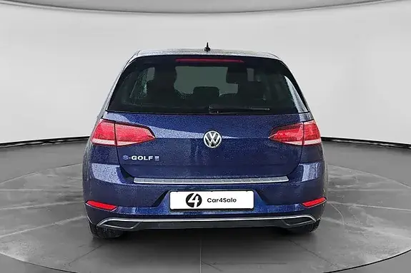 Volkswagen E-Golf Vii 2019 photo 5