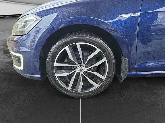 Volkswagen E-Golf Vii 2019 photo 3