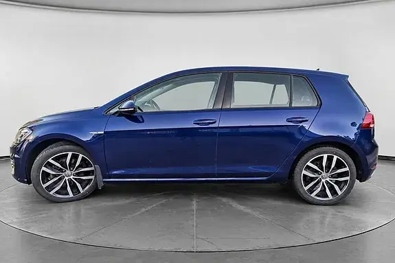 Volkswagen E-Golf Vii 2019 photo 2
