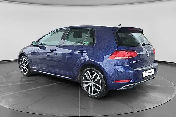 Volkswagen E-Golf Vii 2019 photo 4