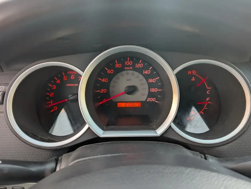Toyota Tacoma 2008 photo 3