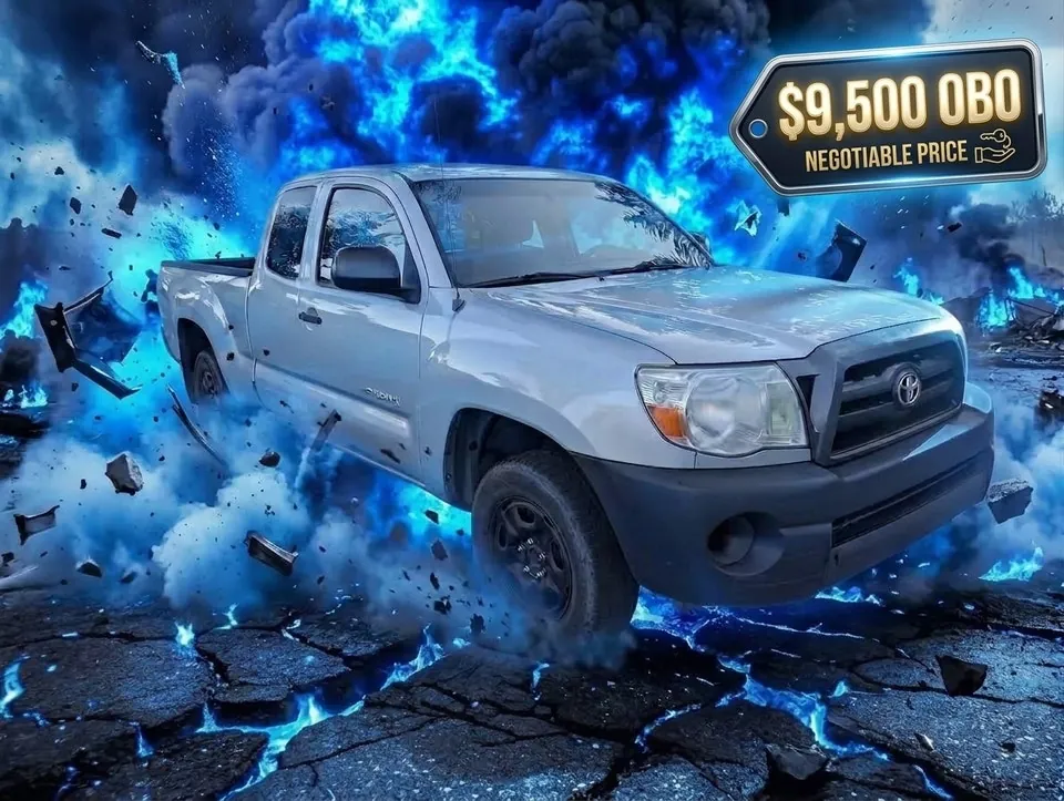 Toyota Tacoma