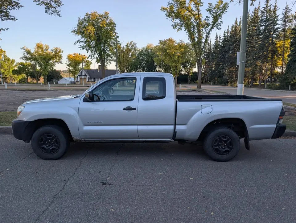 Toyota Tacoma 2008 photo 4