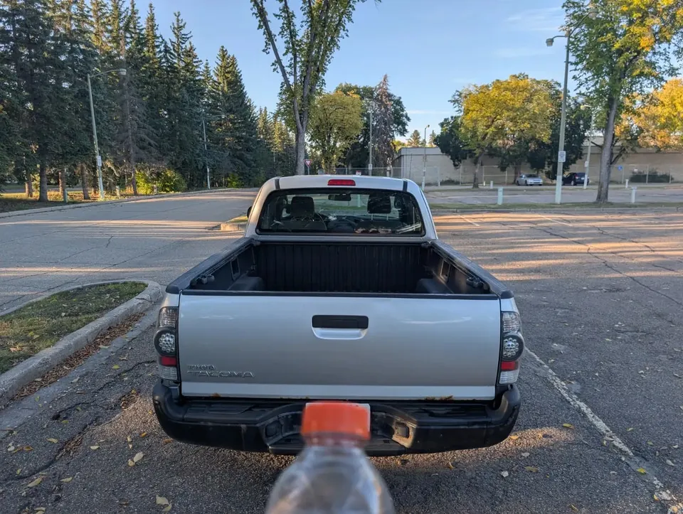Toyota Tacoma 2008 photo 5