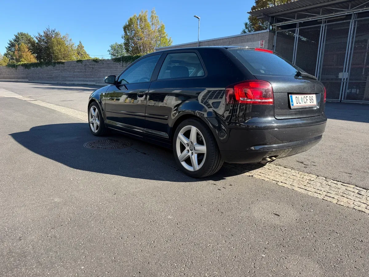 Audi A3 2006 photo 2
