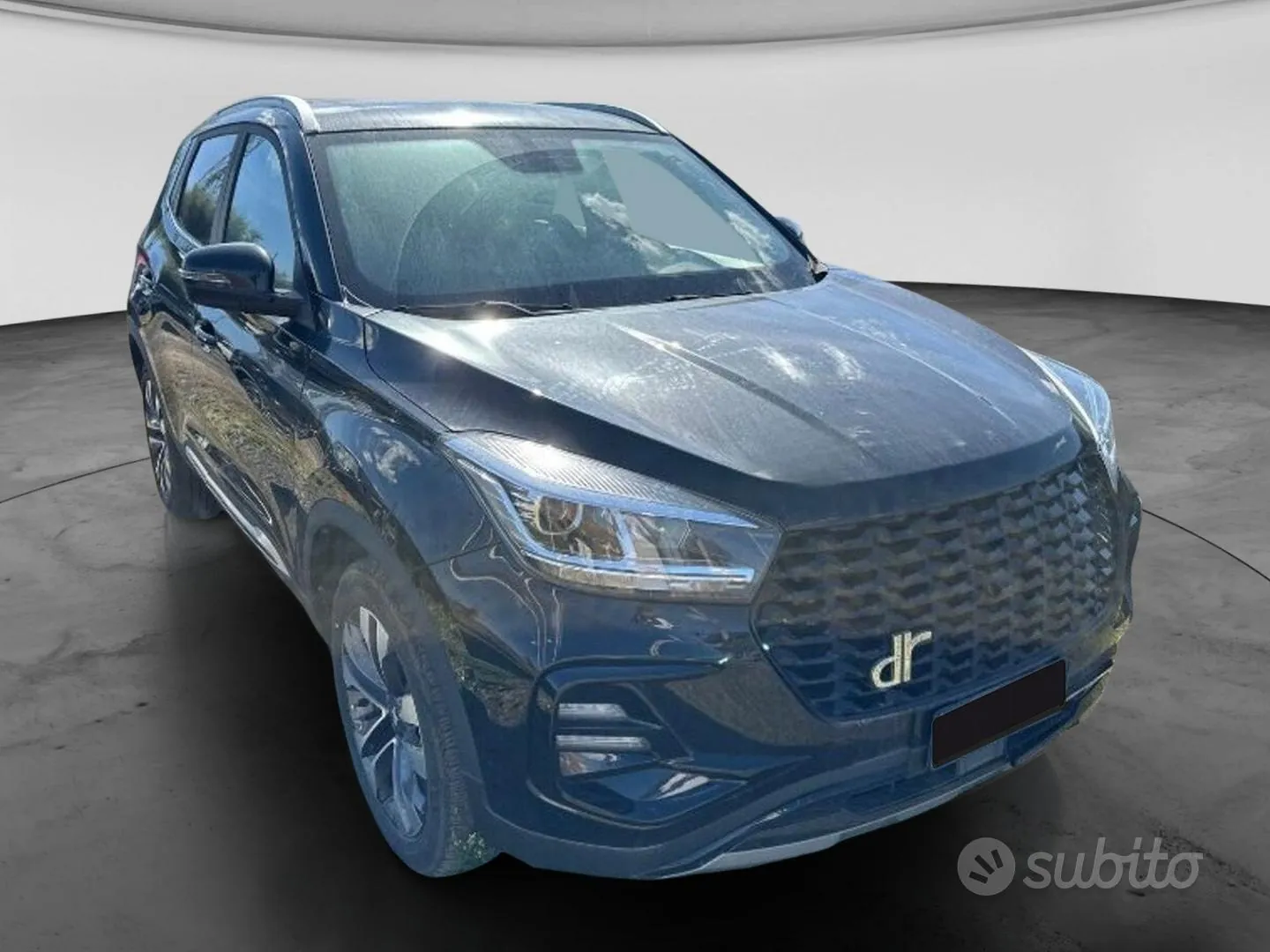 DR Automobiles Dr 5.0