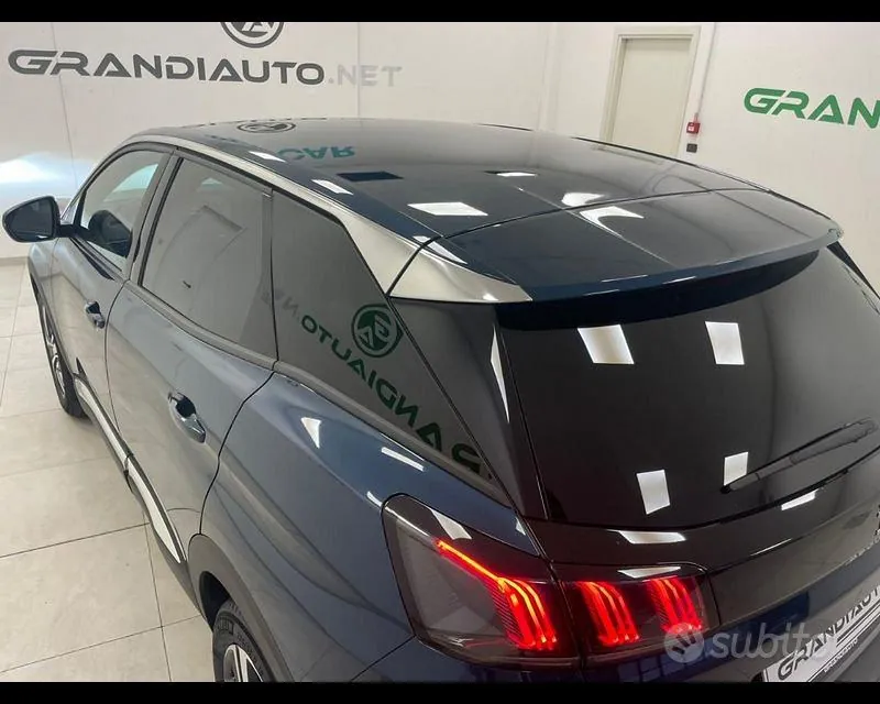 Peugeot 3008 2024 photo 4