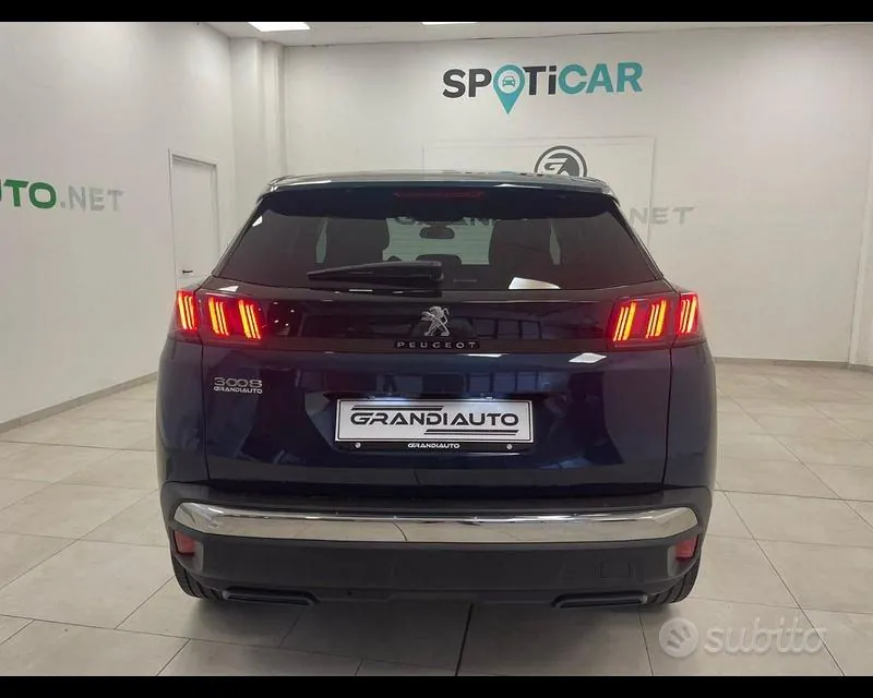 Peugeot 3008 2024 photo 5