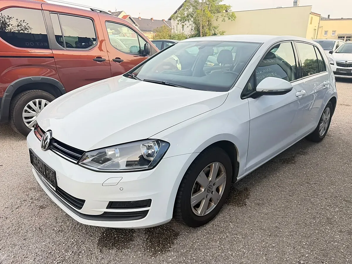 Volkswagen Golf 2016 photo 2