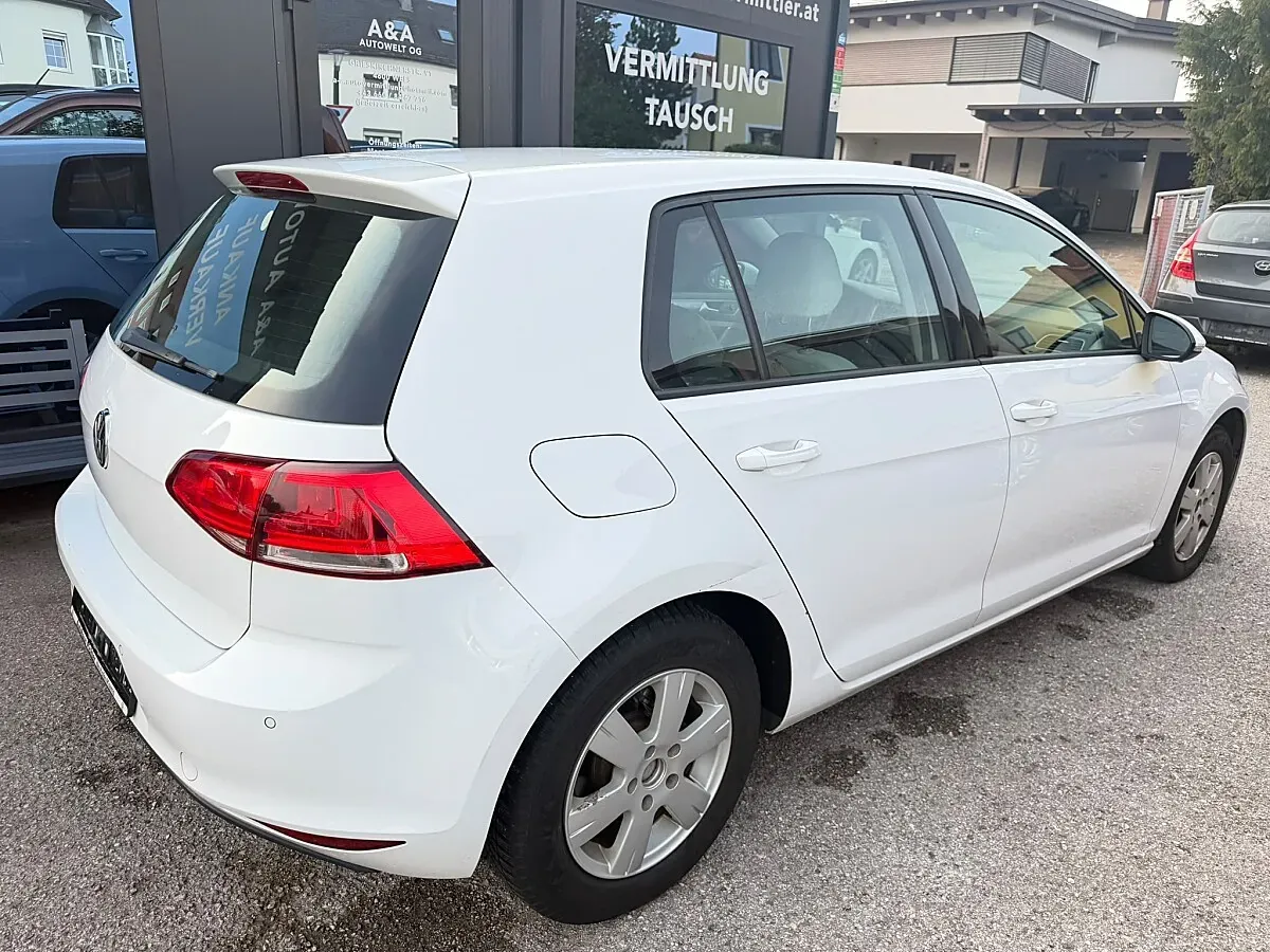 Volkswagen Golf 2016 photo 3