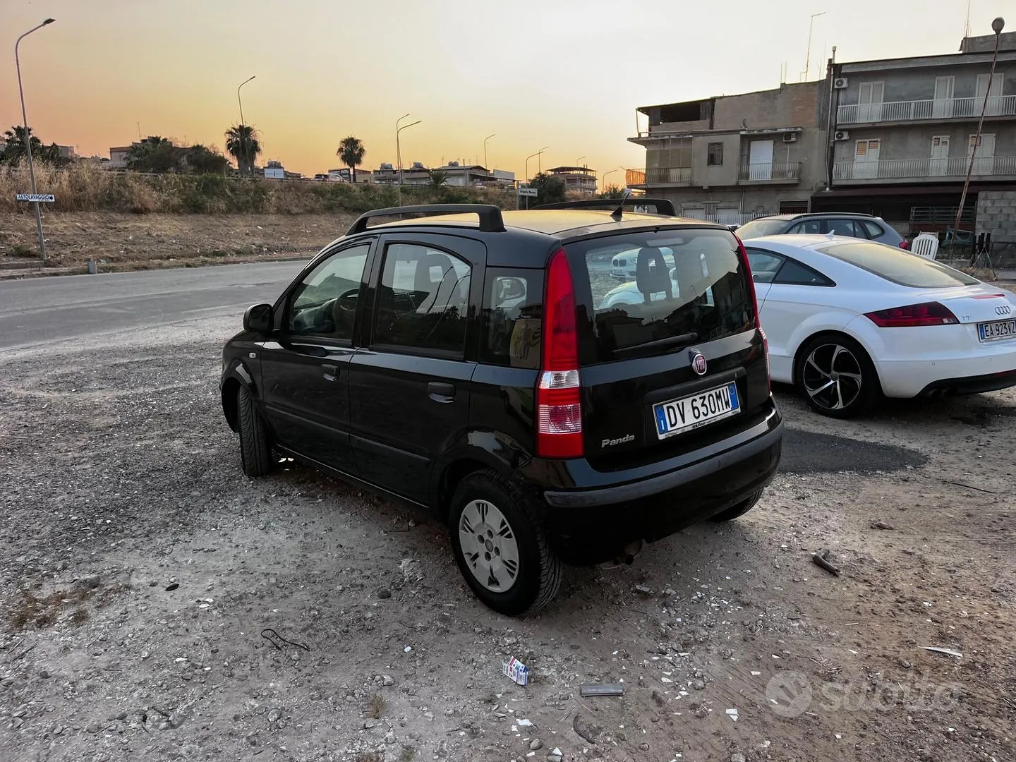 Fiat Panda 2009 photo 5
