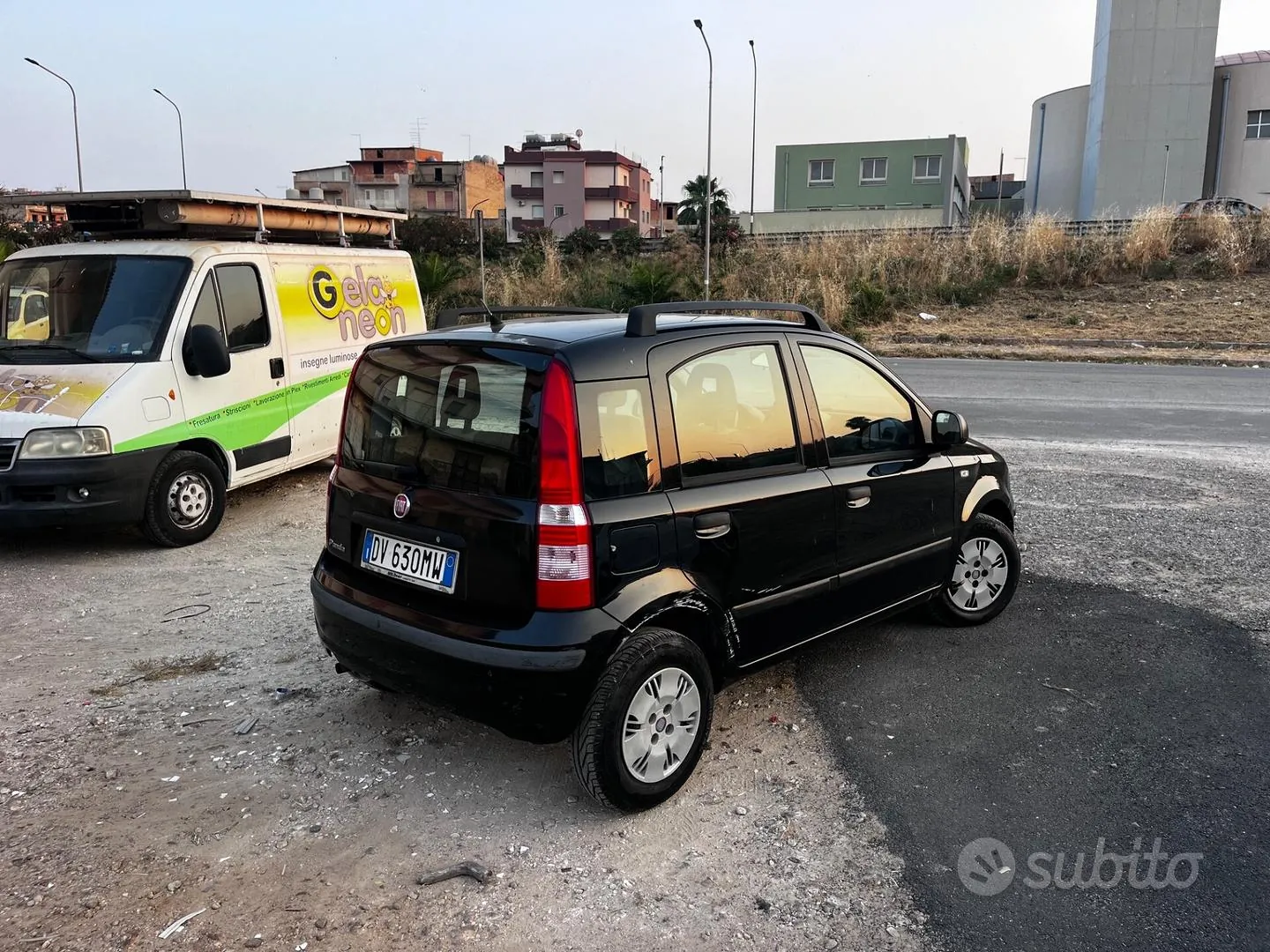 Fiat Panda 2009 photo 2