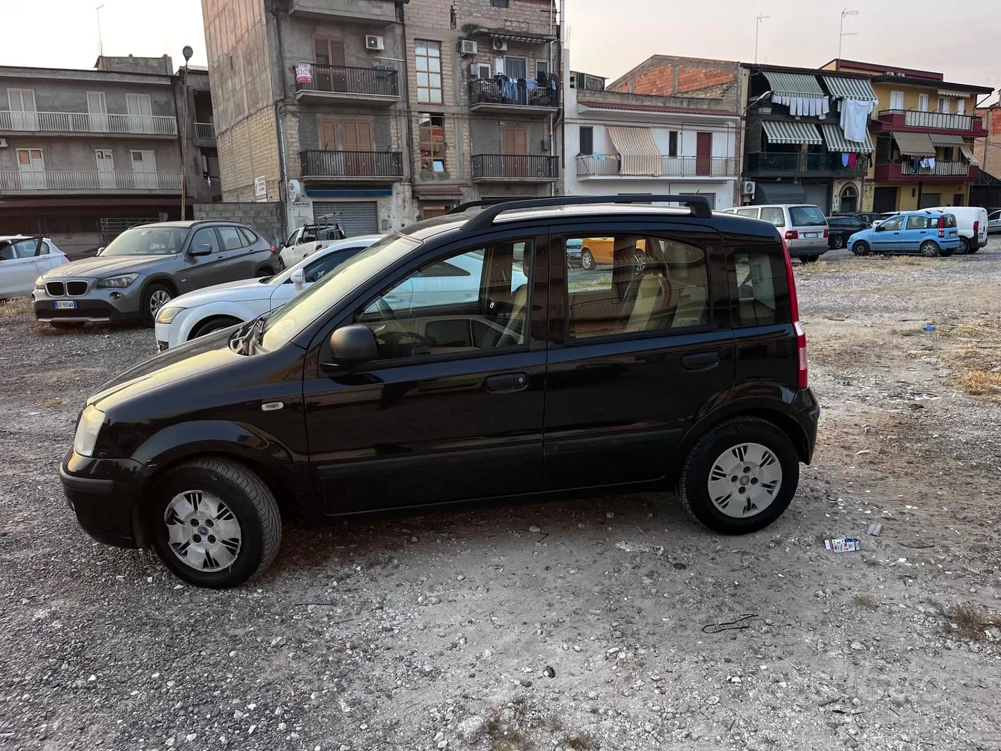 Fiat Panda 2009 photo 4