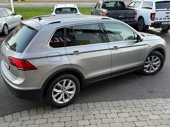 Volkswagen Tiguan 2019 photo 4