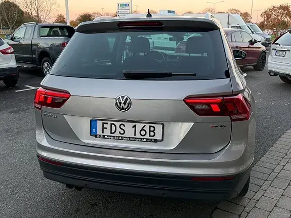 Volkswagen Tiguan 2019 photo 5