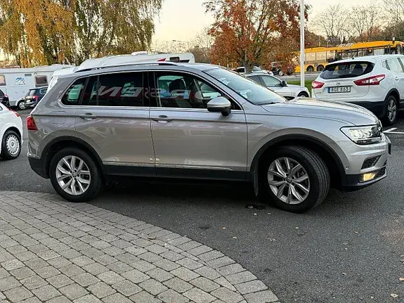 Volkswagen Tiguan 2019 photo 3