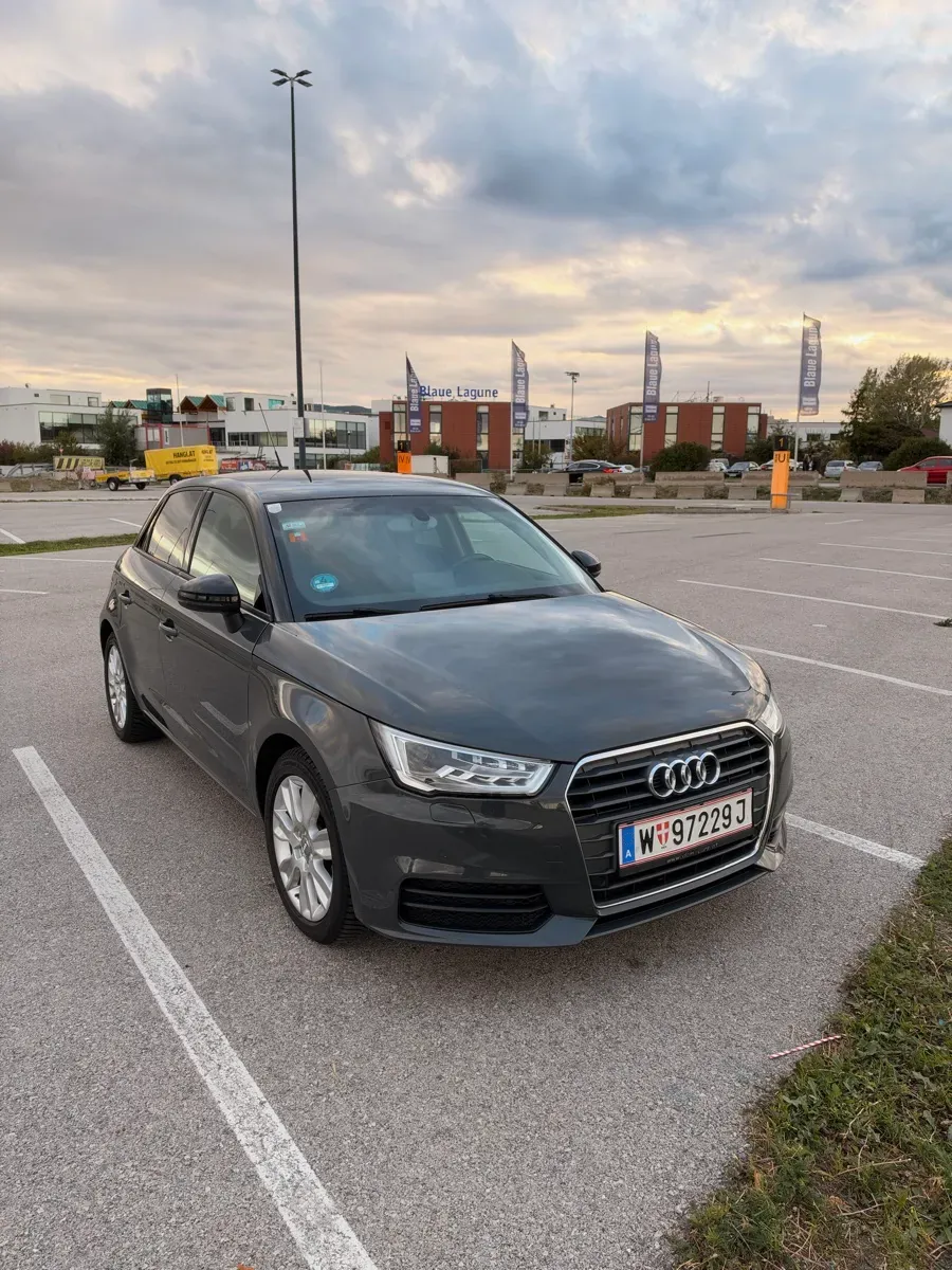 Audi A1 2016 photo 3