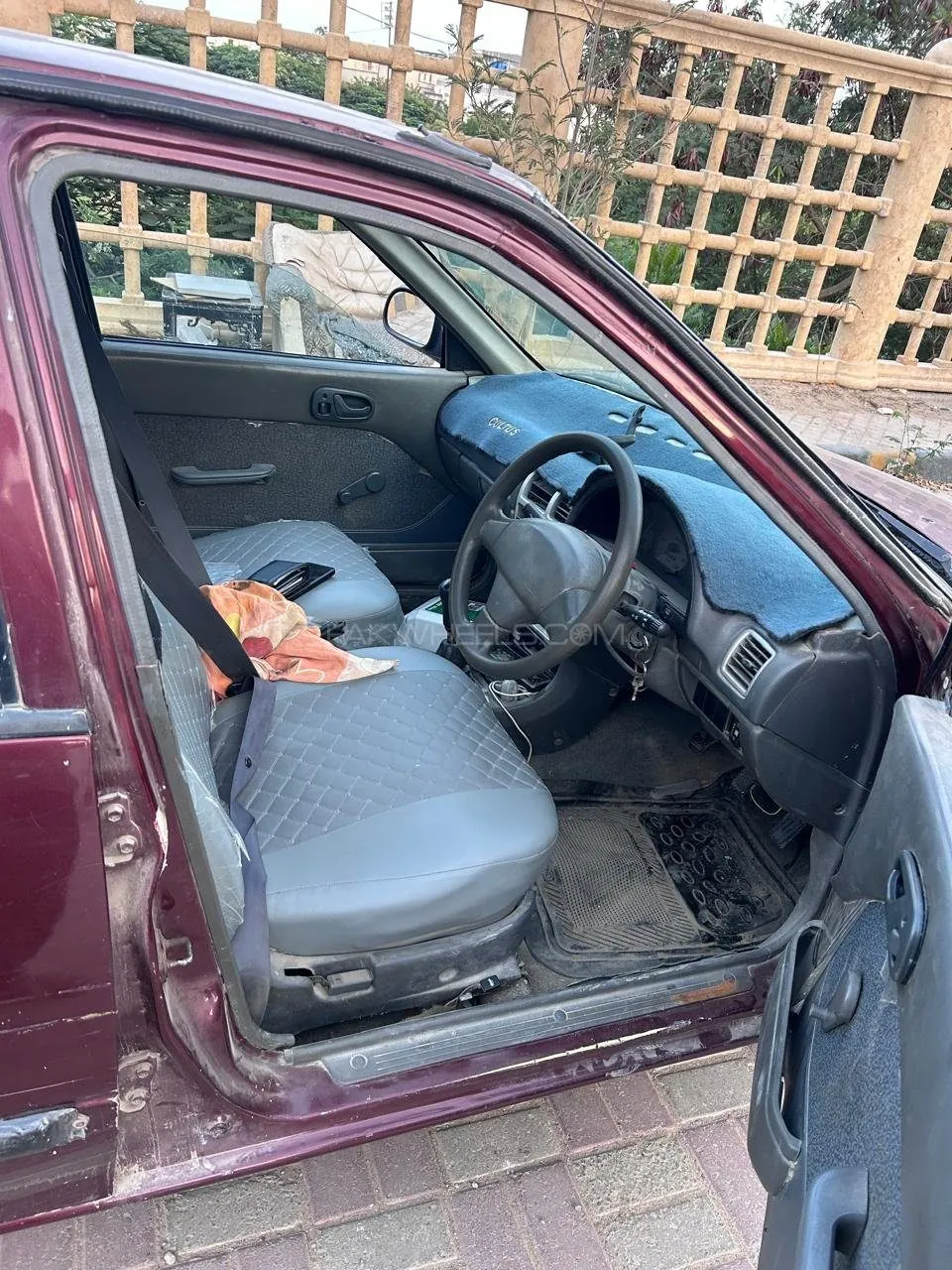 Suzuki Cultus