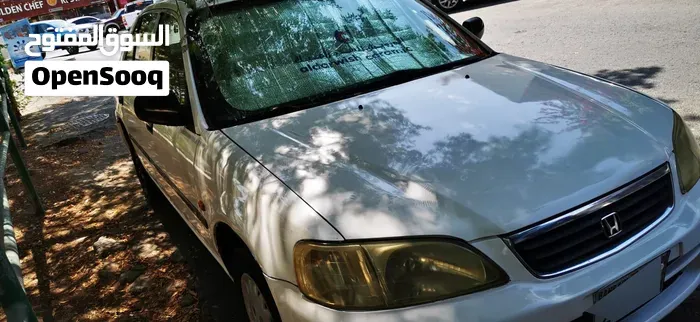 Honda City 2003 photo 3