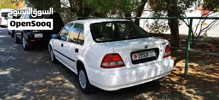 Honda City 2003 photo 2