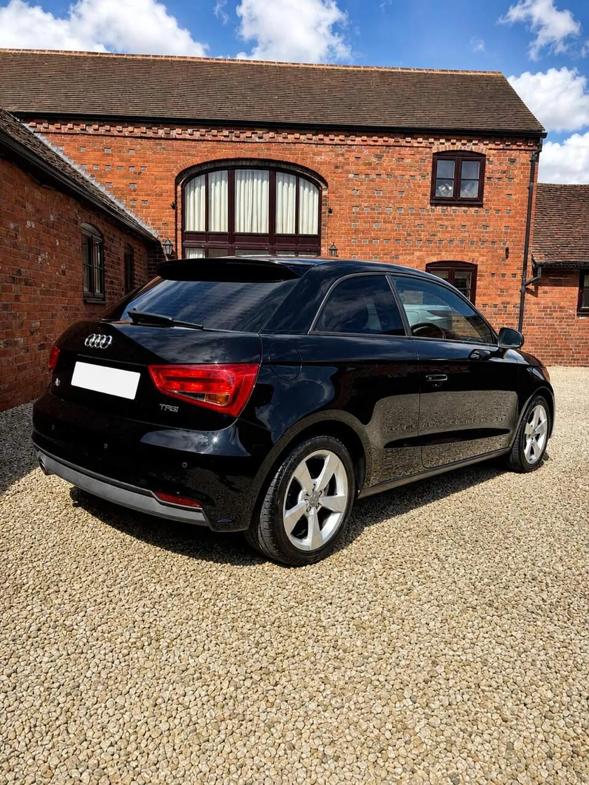 Audi A1 2017 photo 5