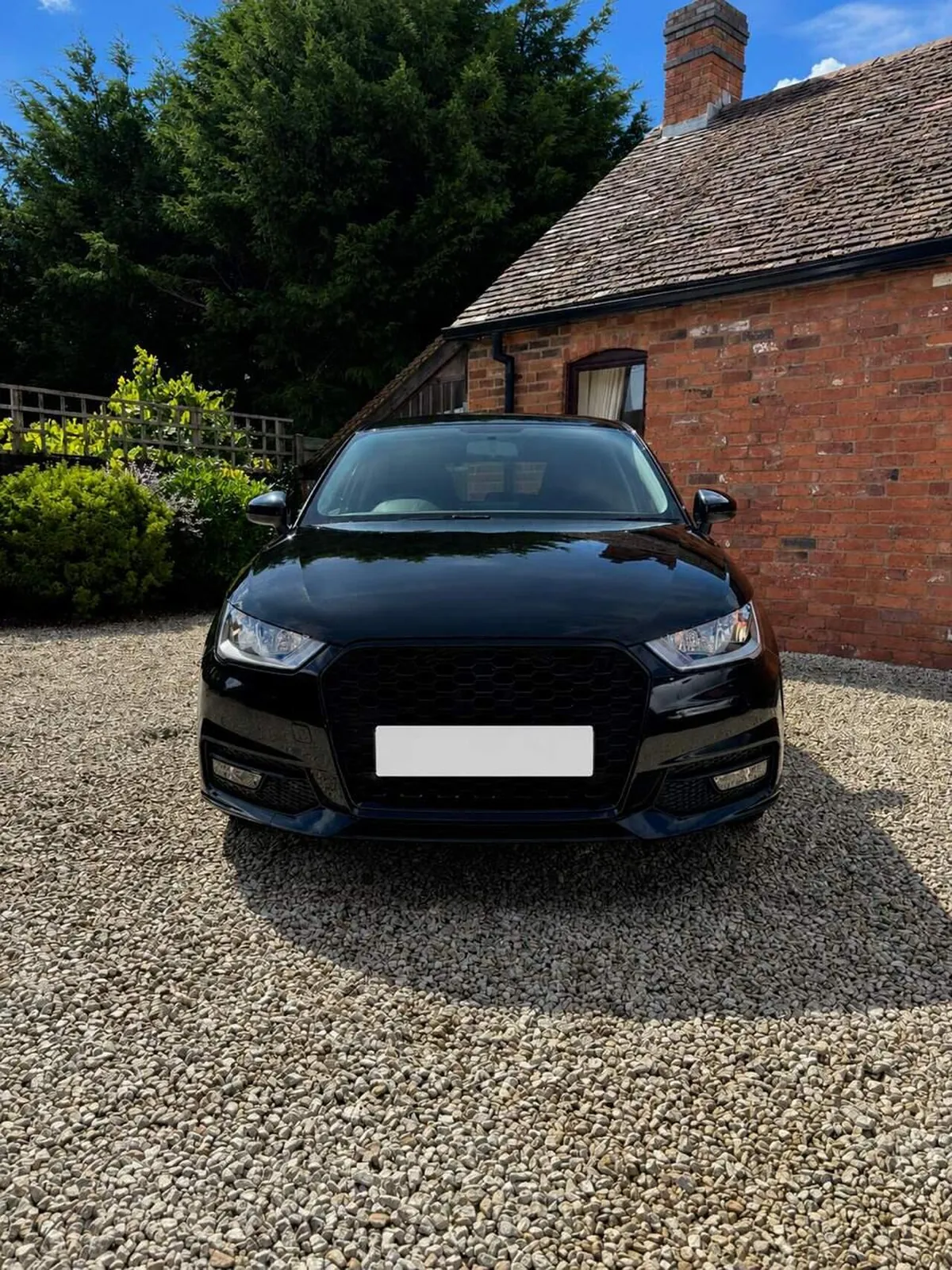 Audi A1 2017 photo 2