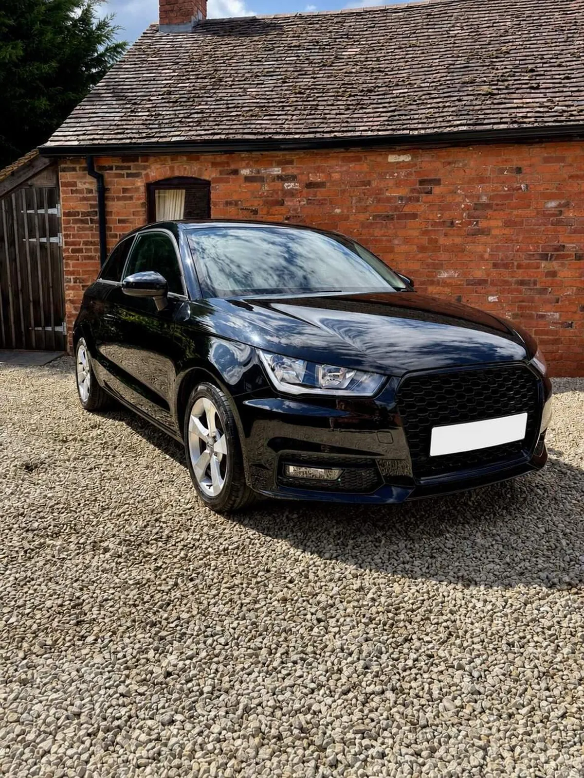 Audi A1 2017 photo 3