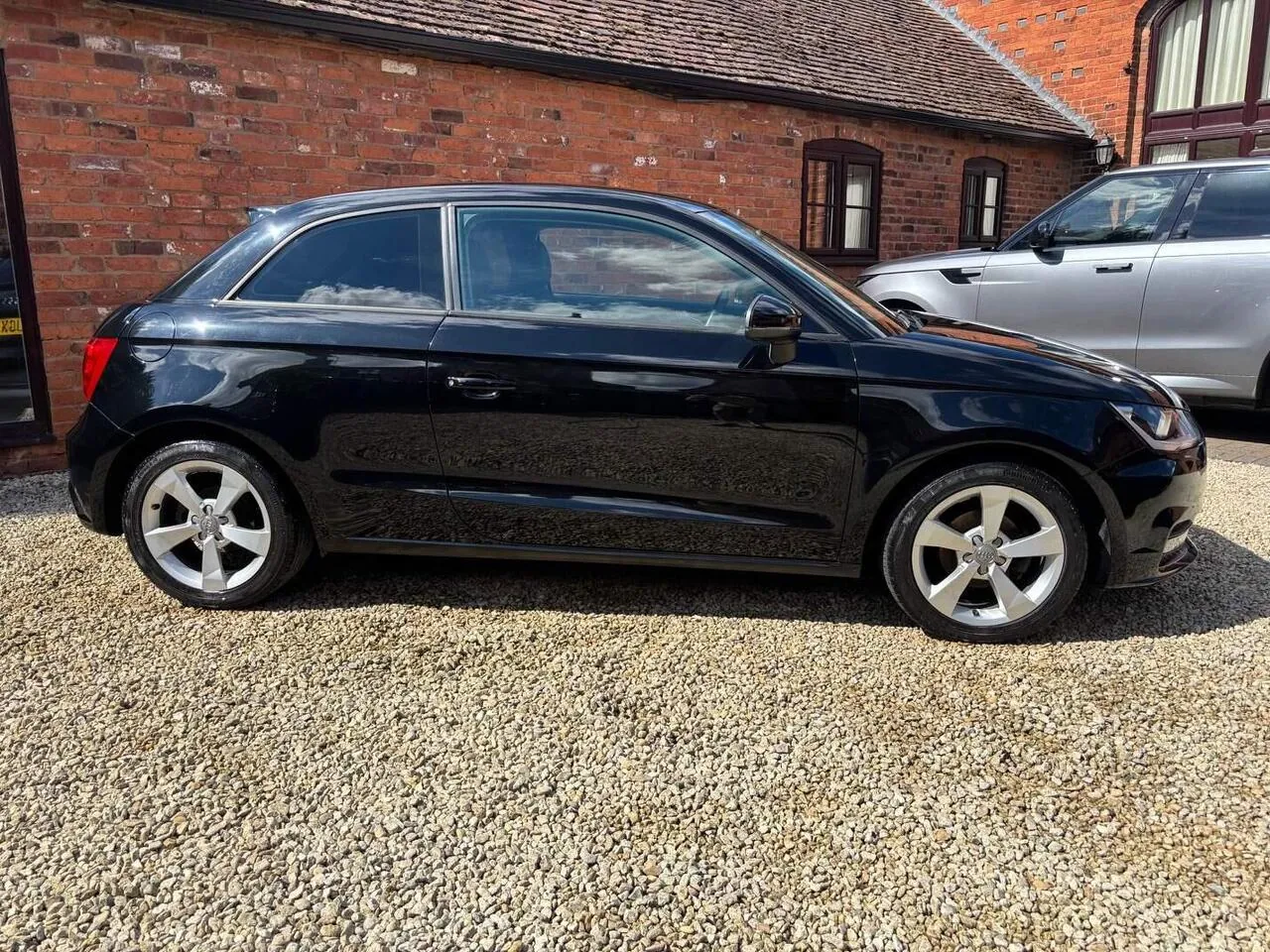 Audi A1 2017 photo 4