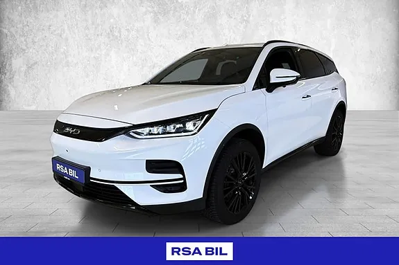 BYD Tang