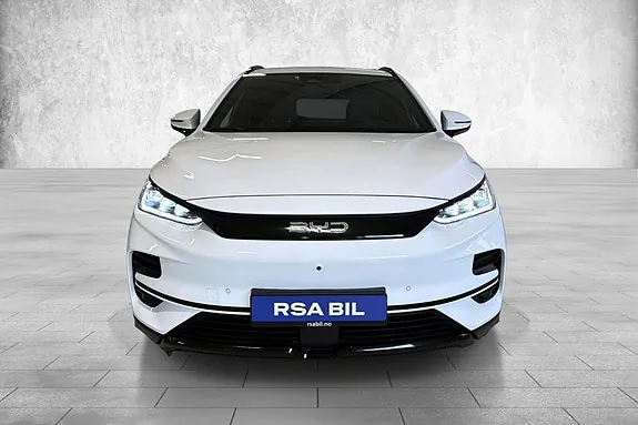 BYD Tang 2025 photo 2