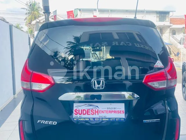 Honda Freed 2023 photo 4