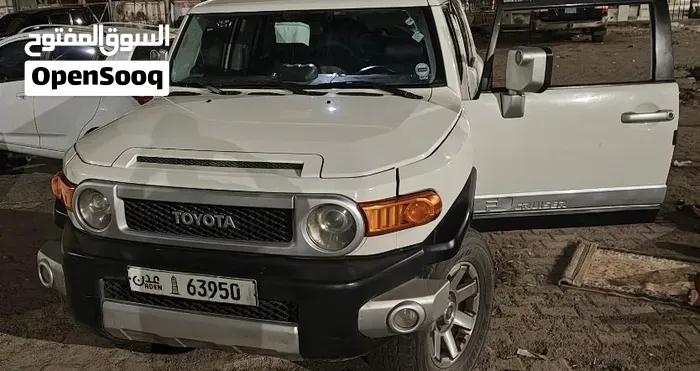 Toyota Fj