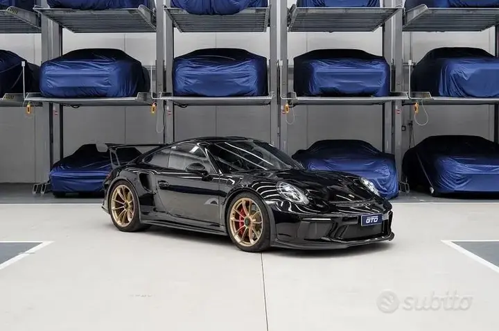 Porsche 911