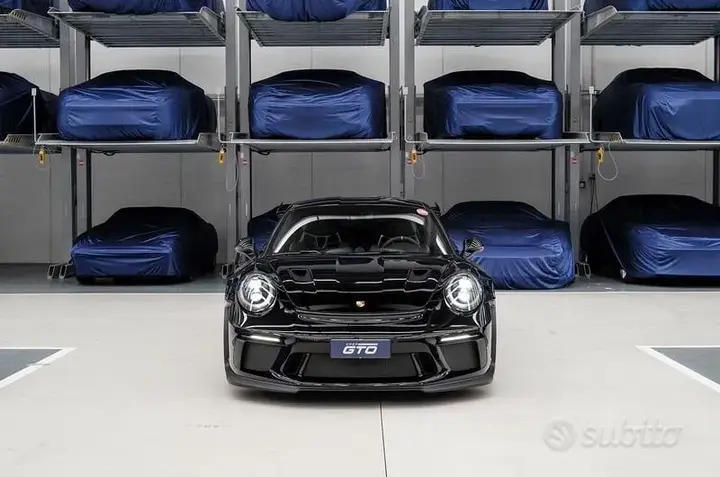 Porsche 911 2019 photo 2