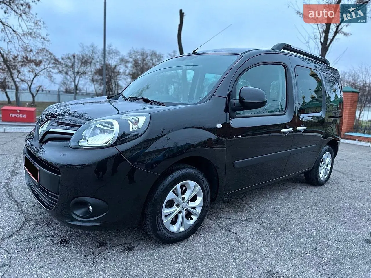 Renault Kangoo 2016 photo 2